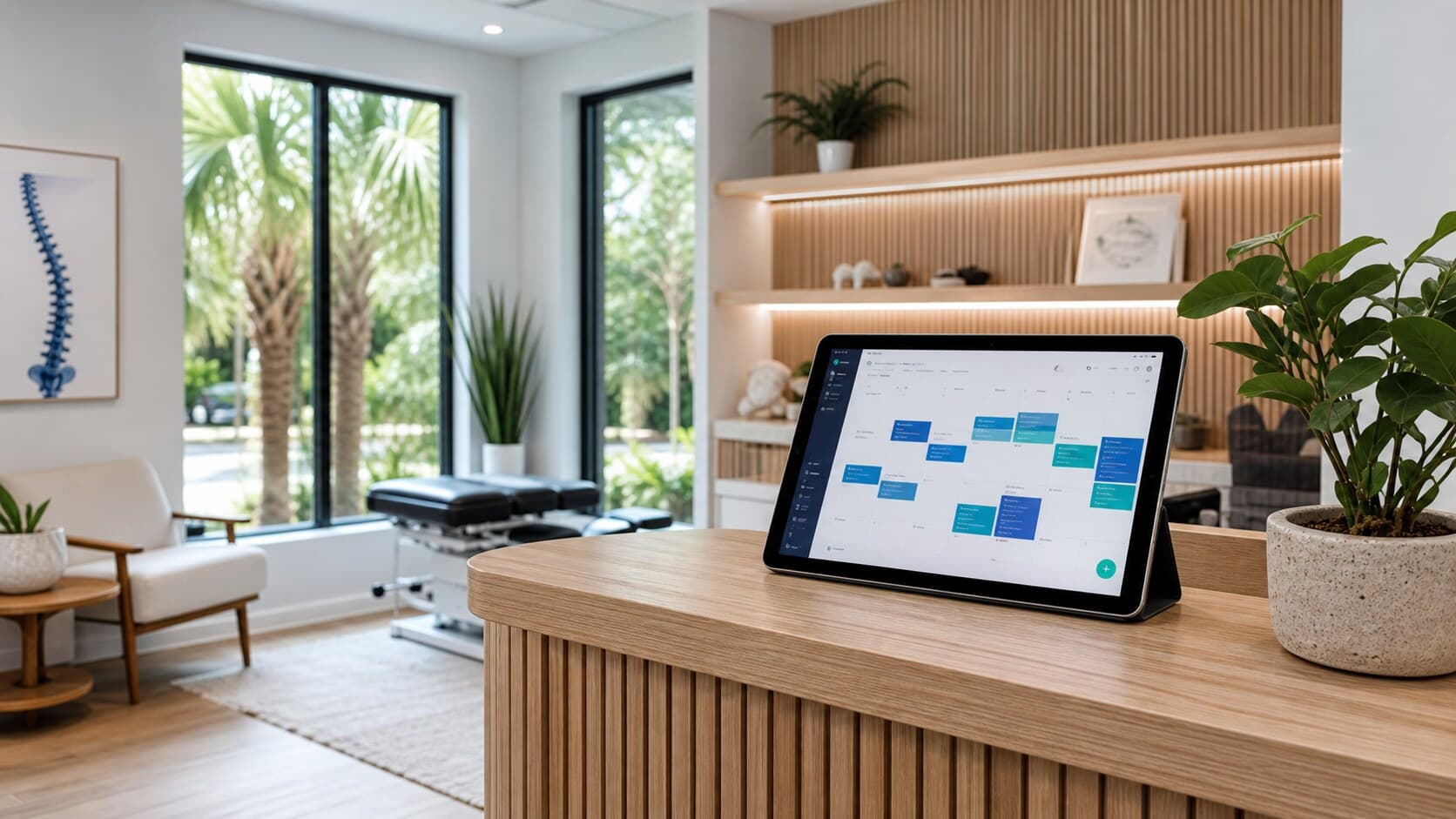 HIPAA-Minded Patient Intake & Review Automation: How Lowcountry Chiropractors Fill Their Calendars with CoastaFlow | Coastal Solutions Media Lowcountry