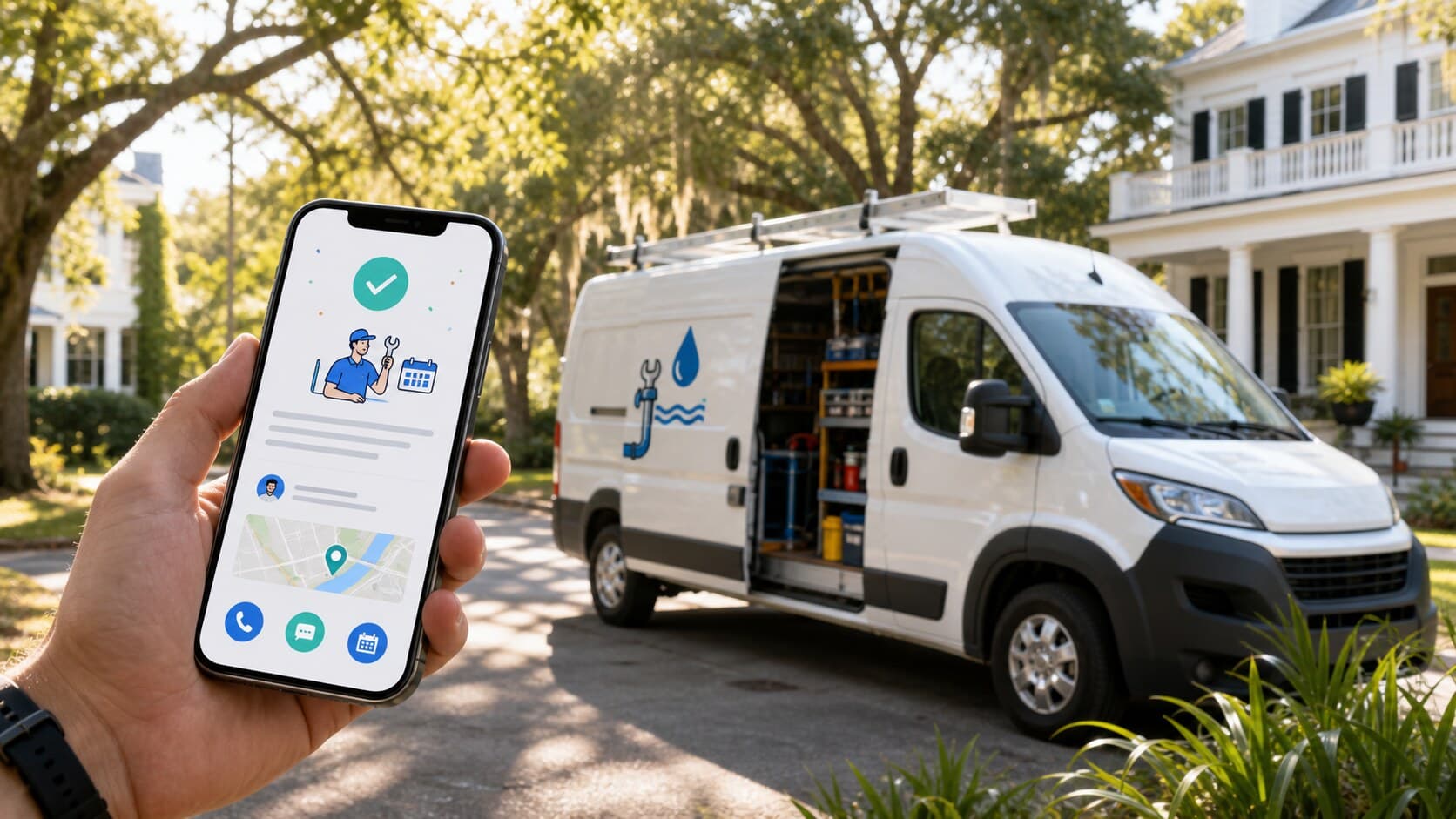 Building a Review Generation System That Runs Without Anyone Remembering It | Coastal Solutions Media Lowcountry