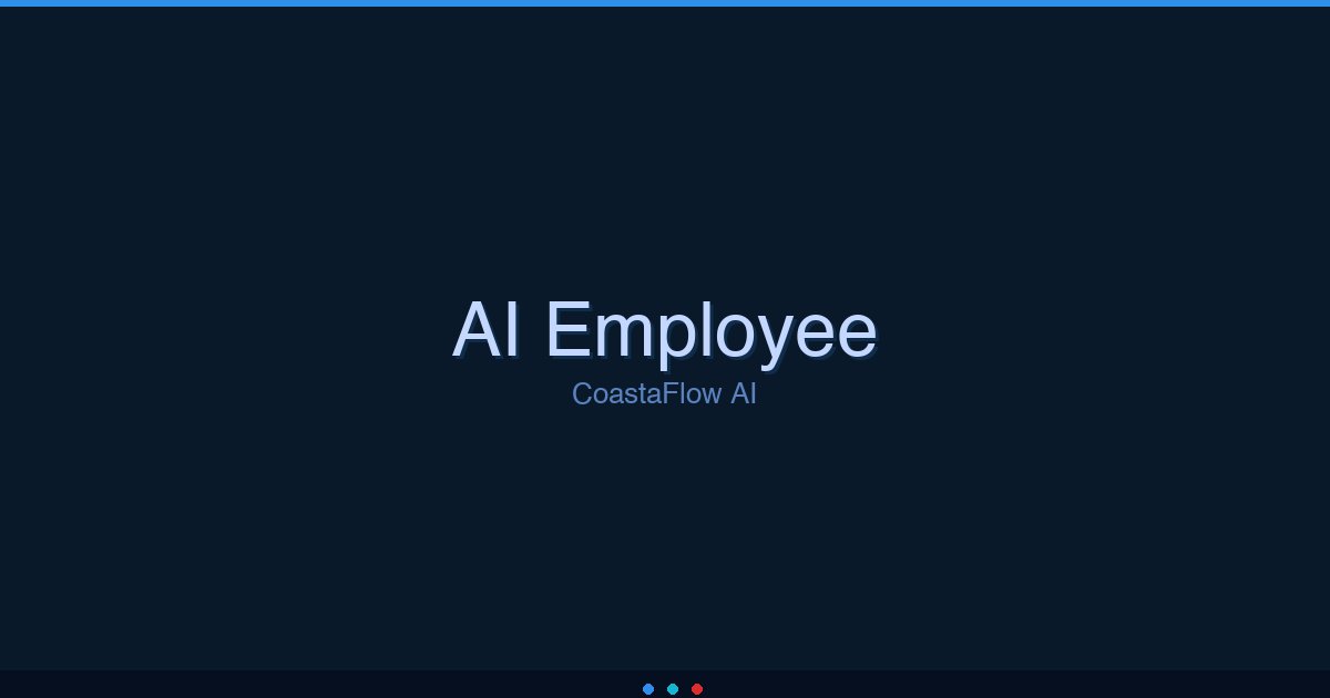 What Is an AI Employee and How Can It Grow Your Business?