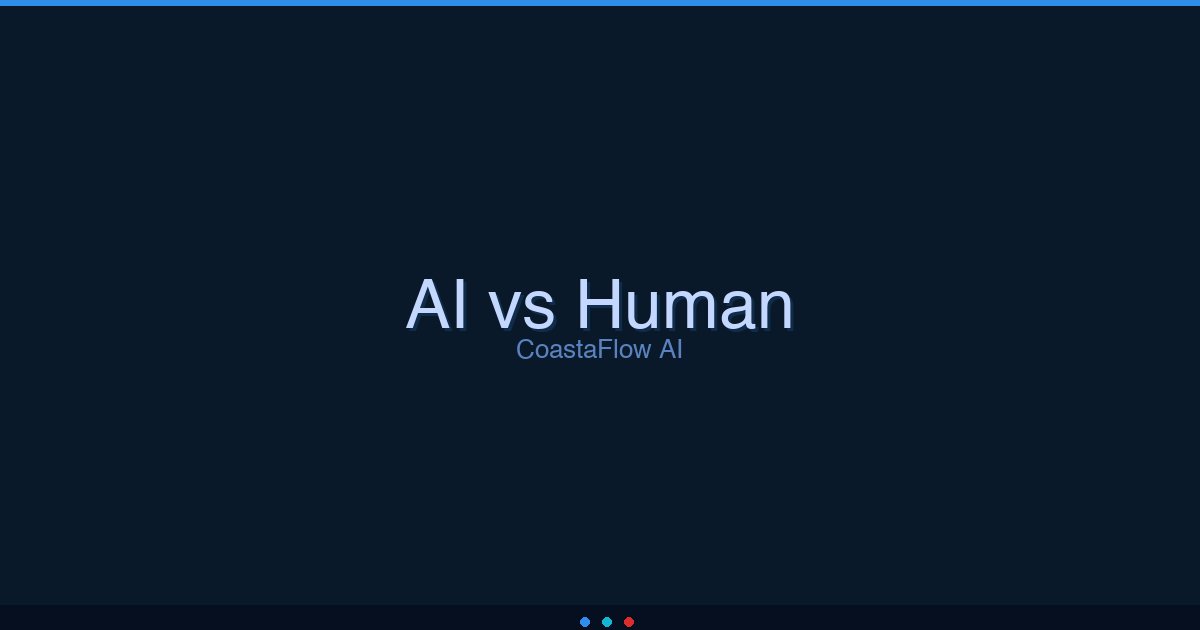 AI vs Human Employees: What Businesses Need to Know